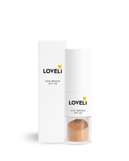 Loveli Sun Brush SPF 30