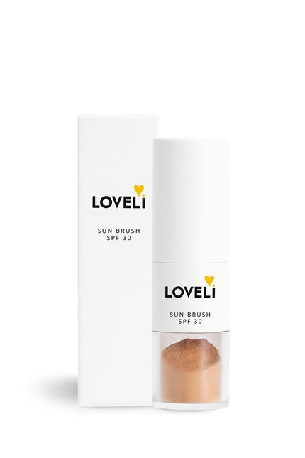 Loveli Sun Cream SPF 30 Coconut