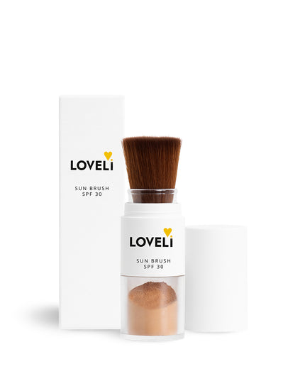Loveli Sun Brush SPF 30