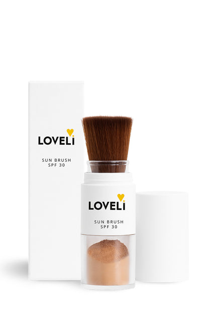 Loveli Sun Cream SPF 30 Coconut