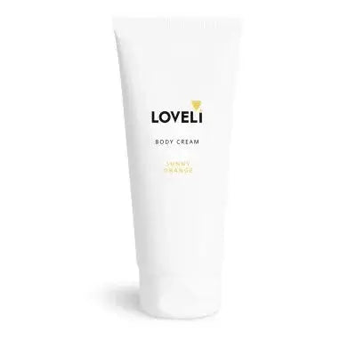 Loveli Solcreme SPF 30 Sunny Orange