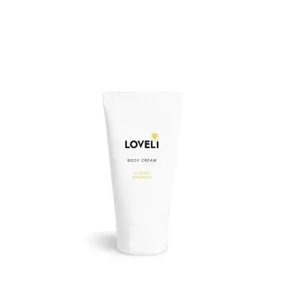 Loveli Solcreme SPF 30 Sunny Orange