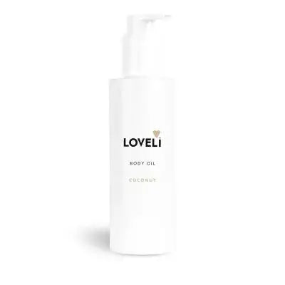 Óleo Corporal Loveli Coco