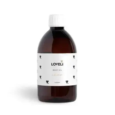 Loveli Body Oil Coconut