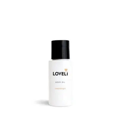 Óleo Corporal Loveli Coco
