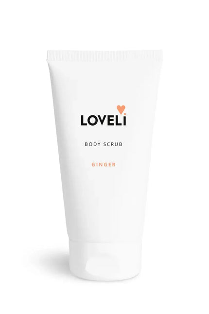 Loveli Body Scrub