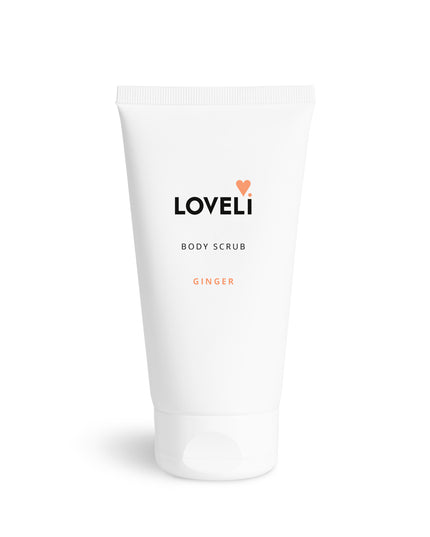 Loveli Body Scrub