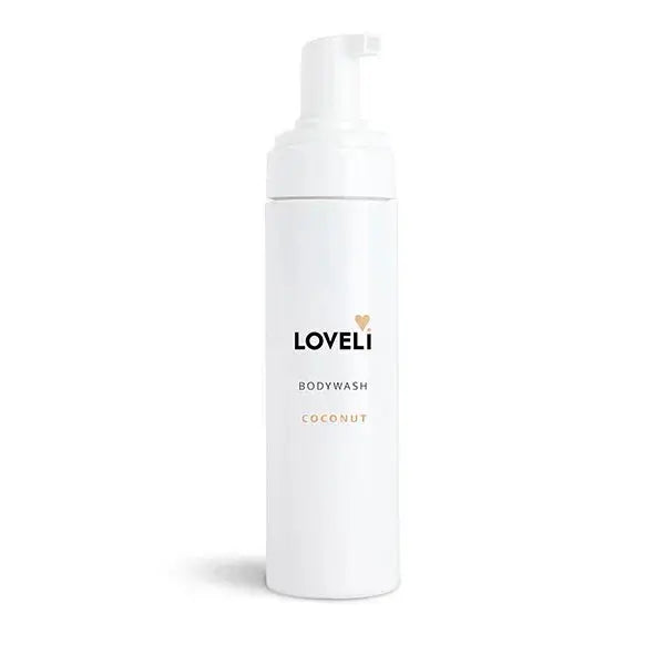 Loveli Body Wash Coconut
