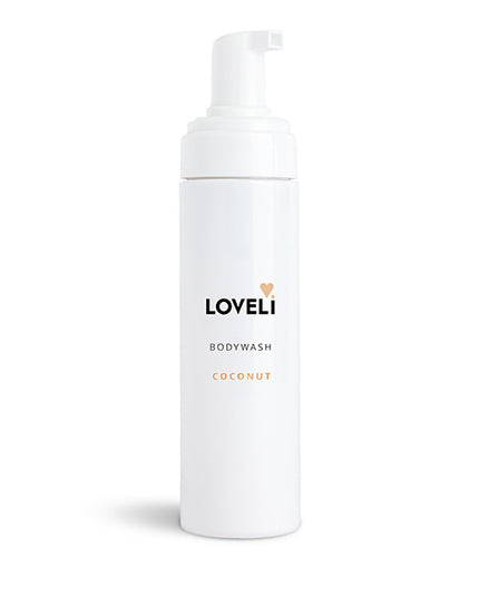 Loveli Body Wash Coconut