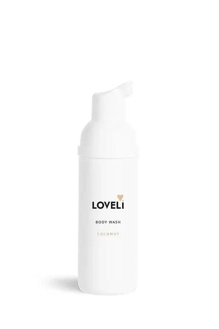 Loveli Body Wash Coconut