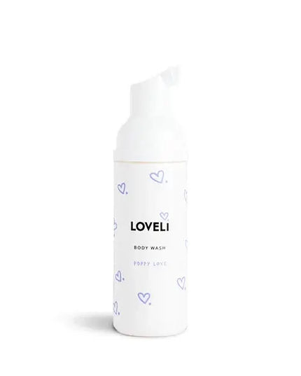 Żel pod prysznic Loveli Poppy Love