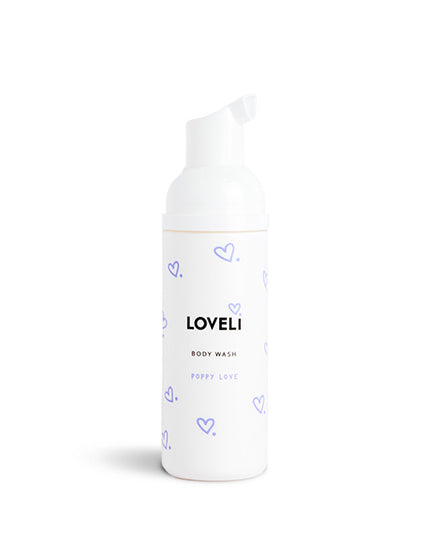 Loveli Body Wash Poppy Love