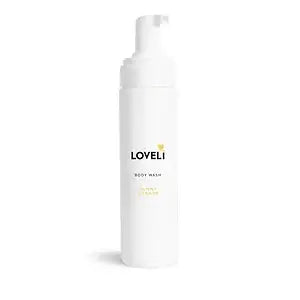 Sabonete Líquido Corporal Loveli Laranja