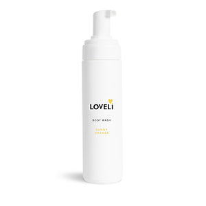 Loveli Body Wash Orange