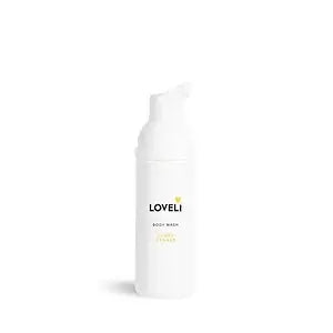 Sabonete Líquido Corporal Loveli Laranja