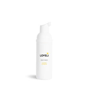 Loveli Body Wash Orange