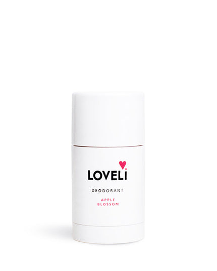 Loveli deodorant Sweet Orange