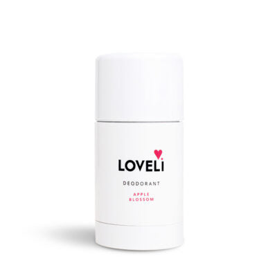Loveli deodorant Apple Blossom