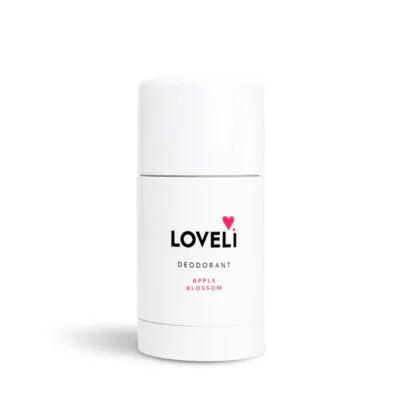 Loveli deodorant Apple Blossom