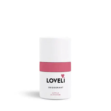 Loveli deodorant Apple Blossom