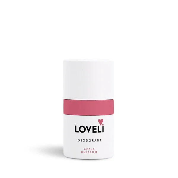 Loveli deodorant Apple Blossom