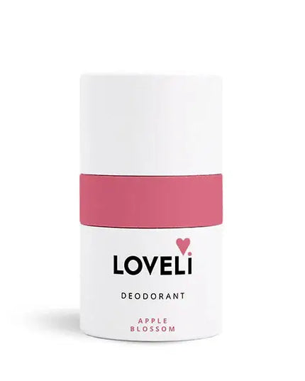 Dezodorant Loveli Apple Blossom