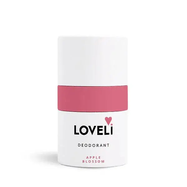 Desodorante Loveli Flor de Maçã