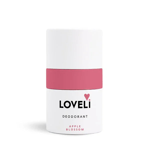 Loveli deodorant Apple Blossom