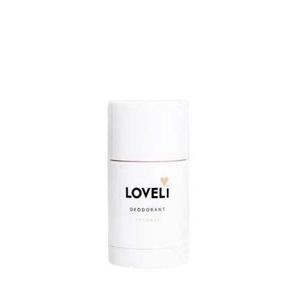 Loveli deodorant Coconut