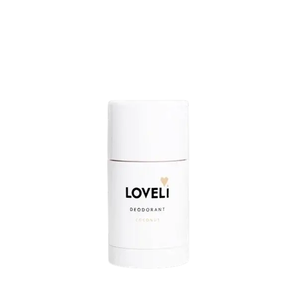 Loveli deodorant Coconut