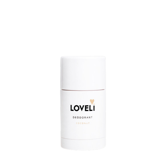 Loveli deodorant Coconut