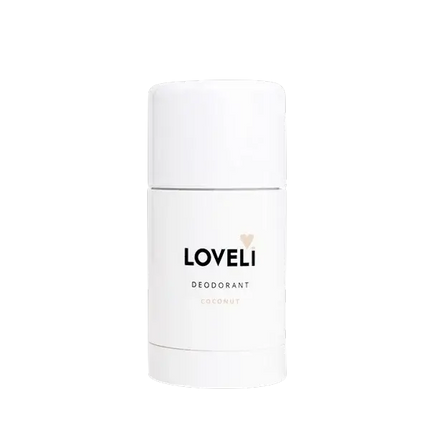 Loveli deodorant Coconut