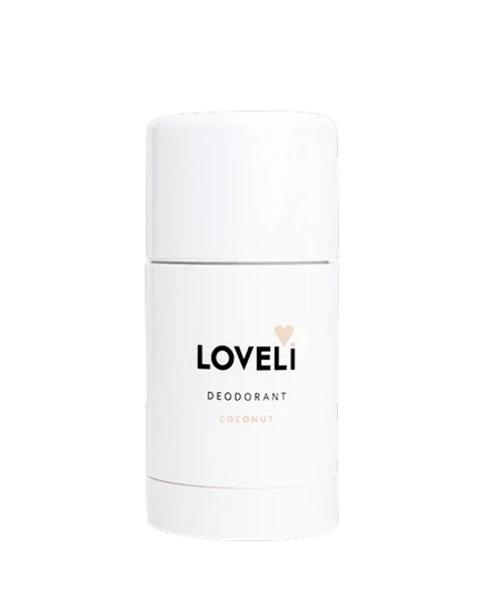 Loveli deodorant Coconut