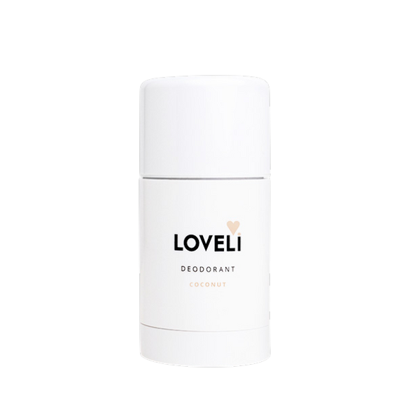 Loveli deodorant Coconut