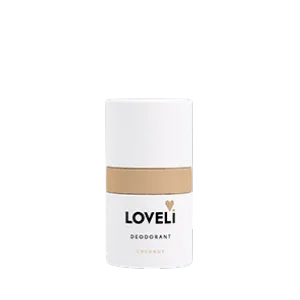Loveli deodorant Coconut