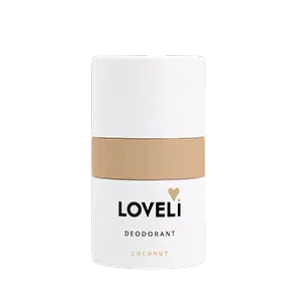 Loveli deodorant Coconut