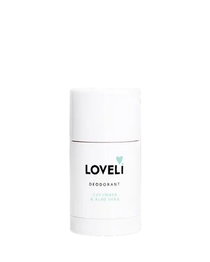 Desodorante Loveli Pepino & Aloe Vera