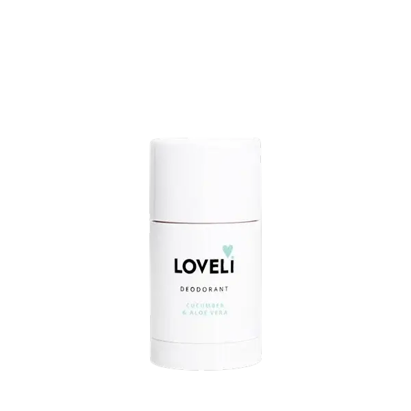 Desodorante Loveli Pepino & Aloe Vera