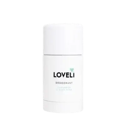 Loveli deodorant Cucumber & Aloe Vera