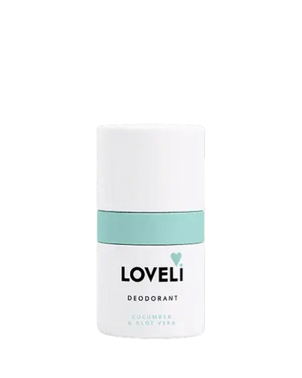 Desodorante Loveli Pepino & Aloe Vera