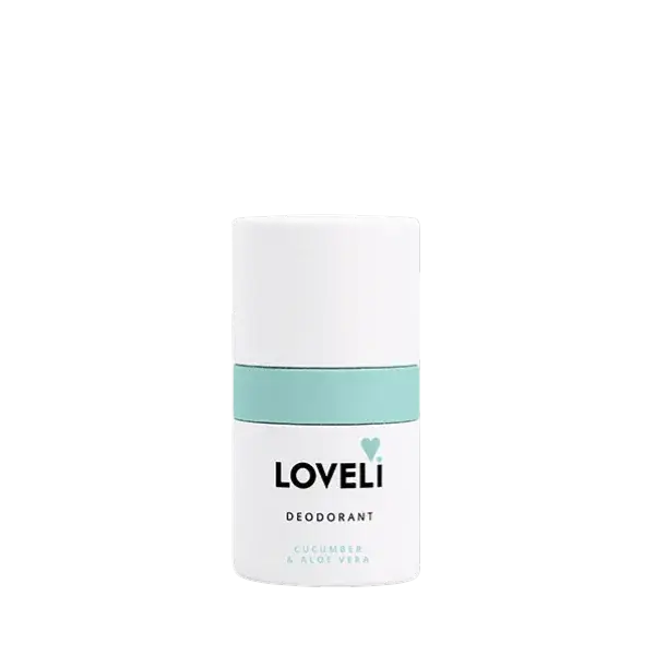 Desodorante Loveli Pepino & Aloe Vera