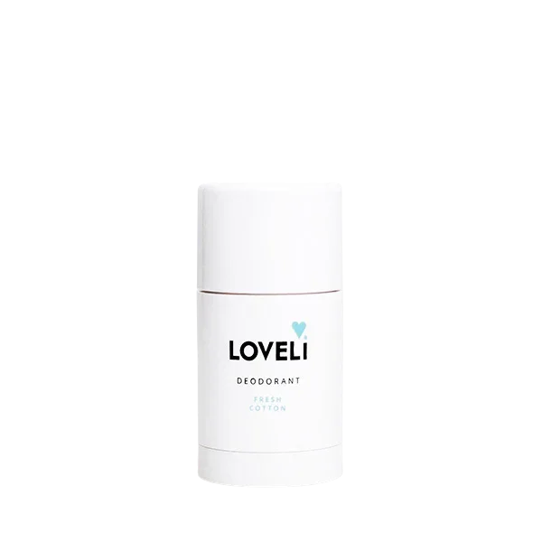 Loveli deodorant Fresh Cotton