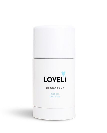 Loveli deodorant Fresh Cotton