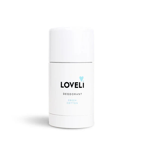 Loveli deodorant Fresh Cotton