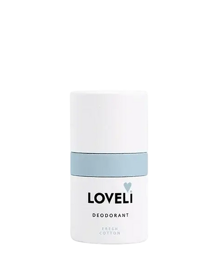 Loveli deodorant Fresh Cotton