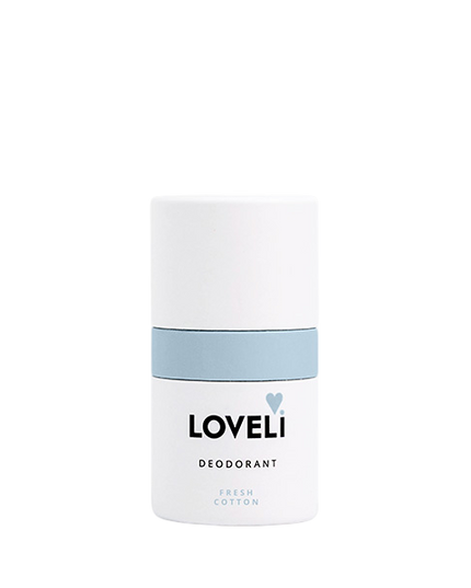 Loveli deodorant Fresh Cotton