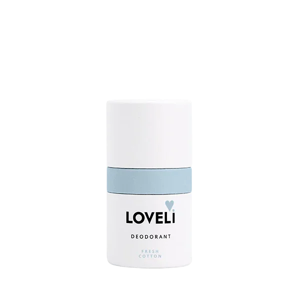 Loveli deodorant Fresh Cotton