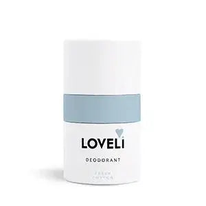 Desodorante Loveli Algodão Fresco