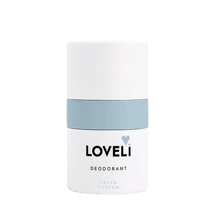 Loveli deodorant Fresh Cotton