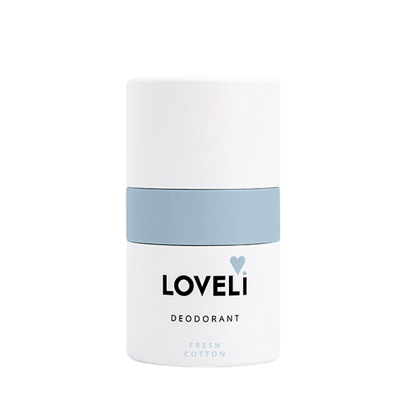 Loveli deodorant Fresh Cotton